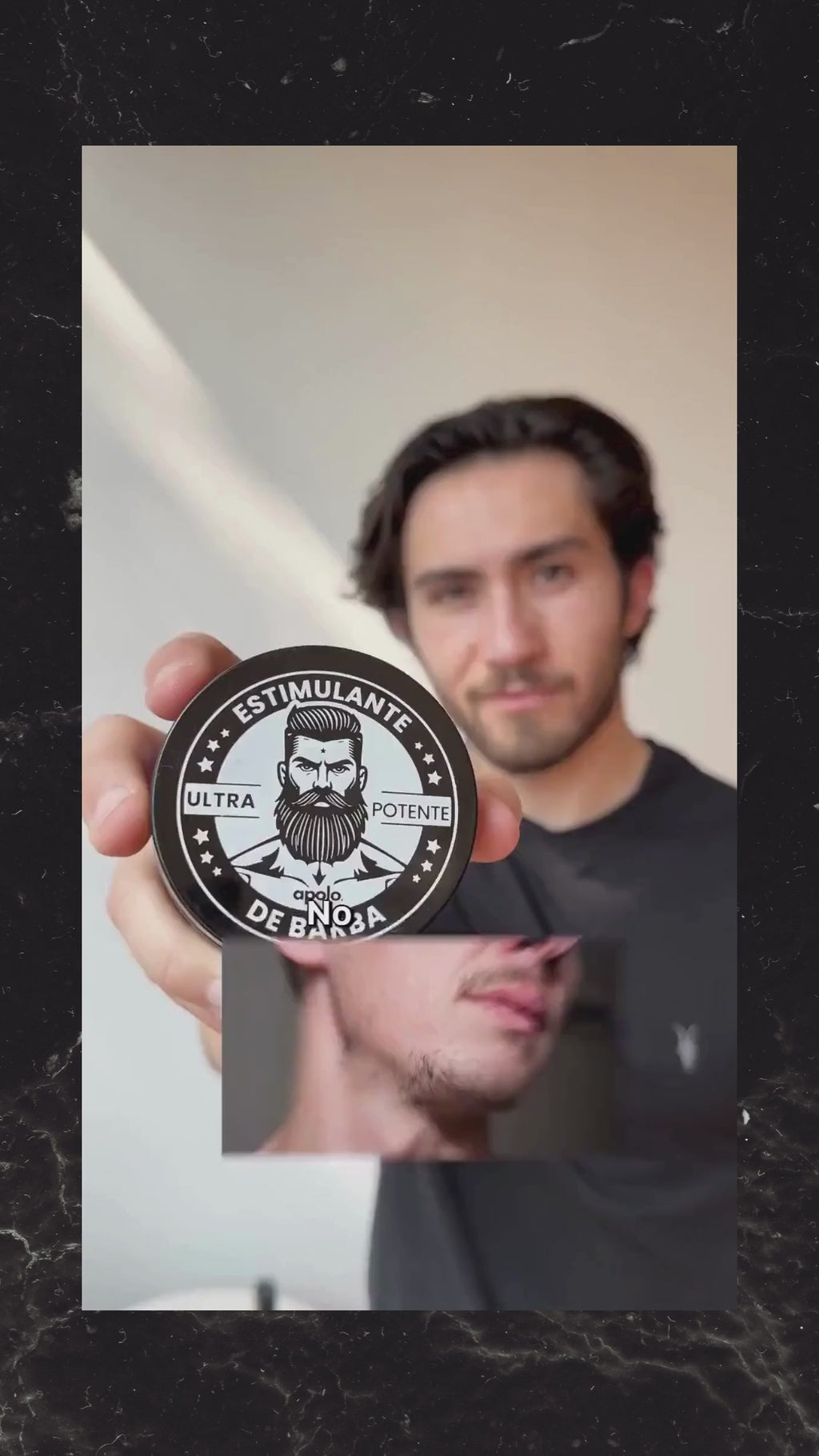 ESTIMULANTE DE BARBA APOLO